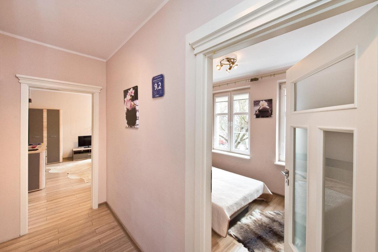 Gdanskie Apartamenty - Old Town Rooms & Apartments Dış mekan fotoğraf