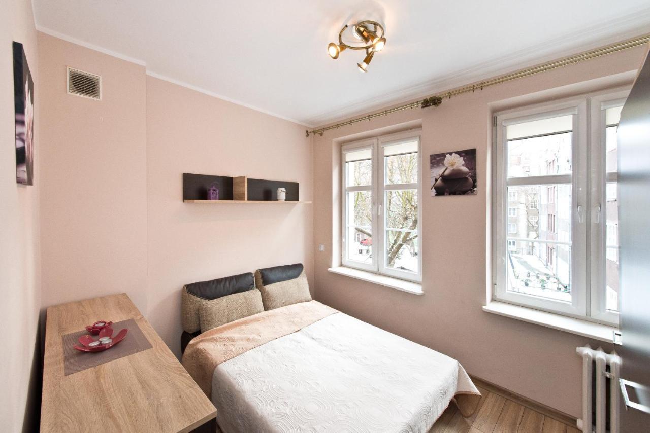 Gdanskie Apartamenty - Old Town Rooms & Apartments Dış mekan fotoğraf