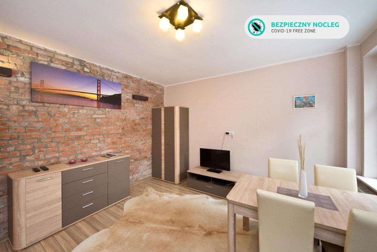 Gdanskie Apartamenty - Old Town Rooms & Apartments Dış mekan fotoğraf