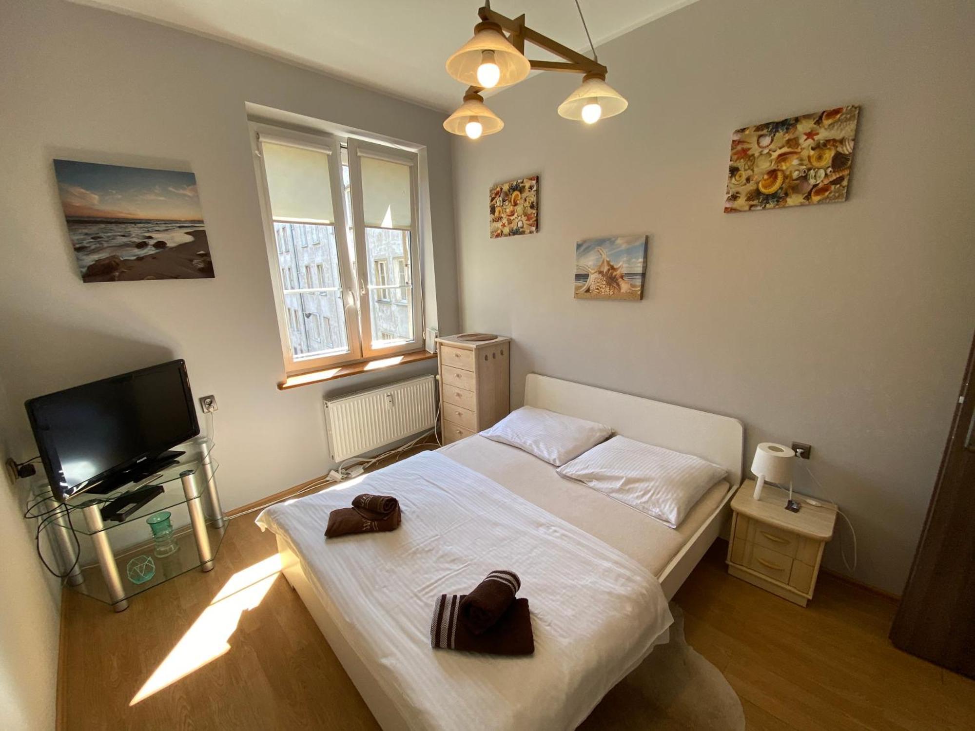 Gdanskie Apartamenty - Old Town Rooms & Apartments Dış mekan fotoğraf