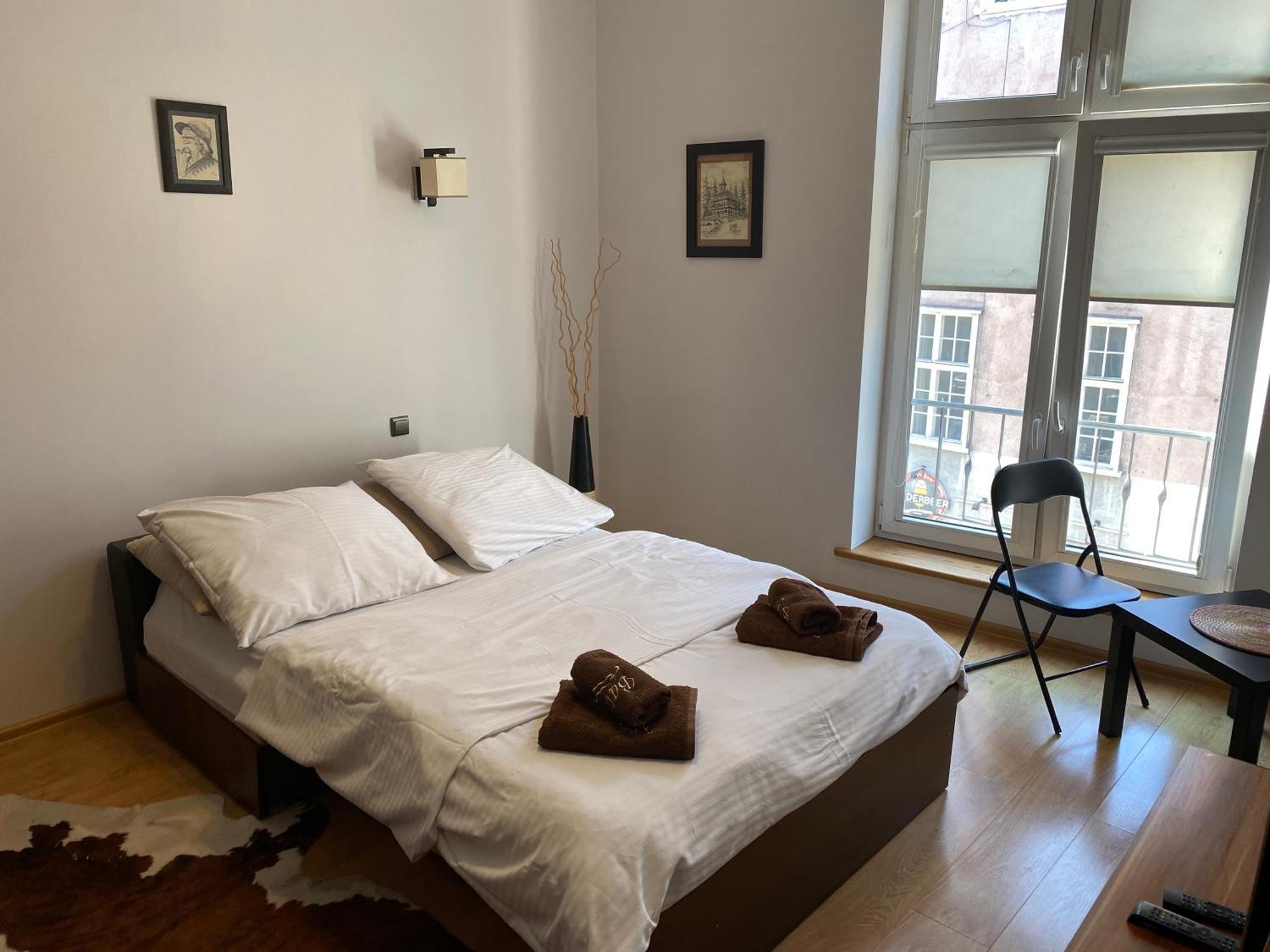 Gdanskie Apartamenty - Old Town Rooms & Apartments Dış mekan fotoğraf