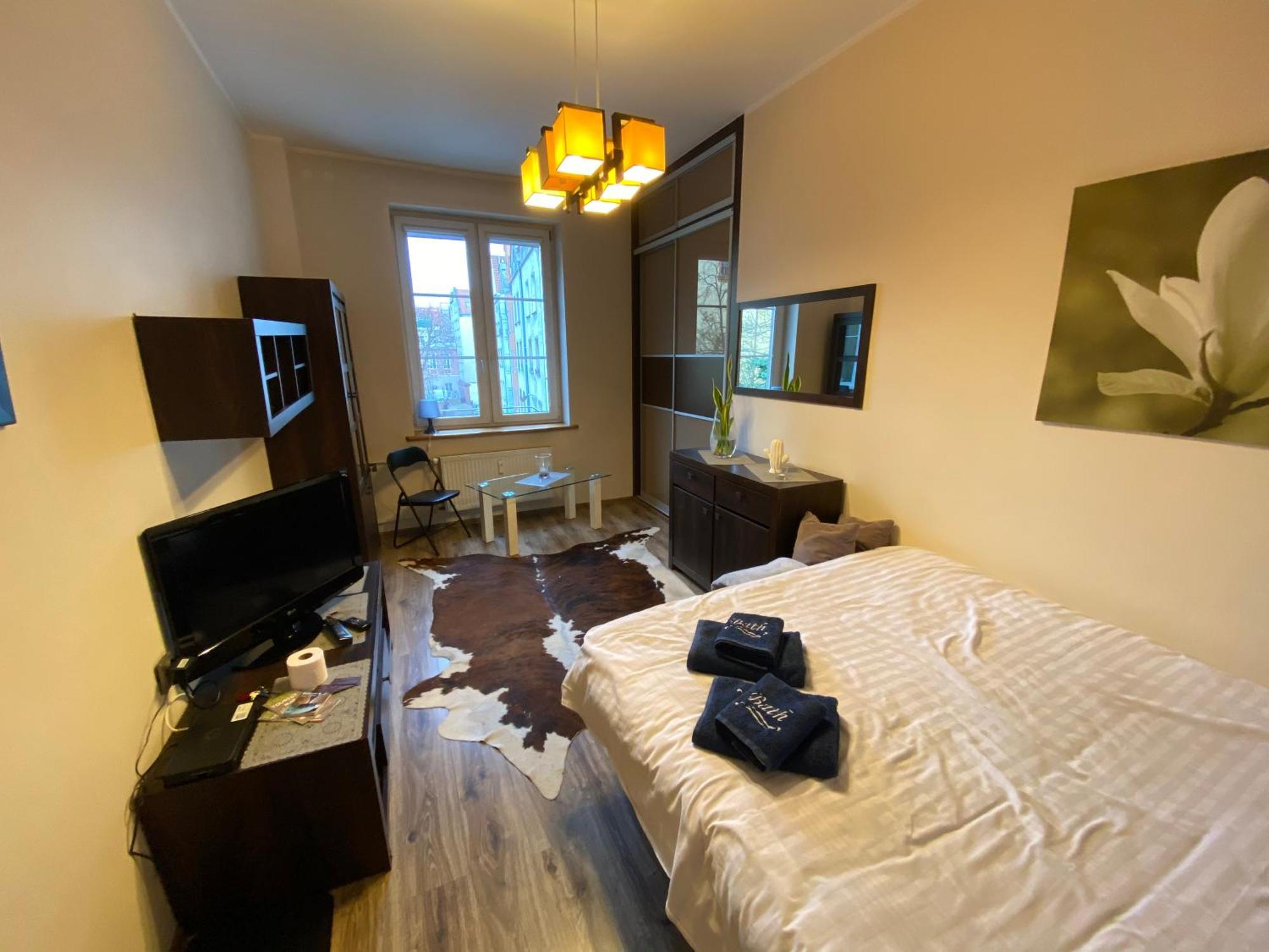 Gdanskie Apartamenty - Old Town Rooms & Apartments Dış mekan fotoğraf